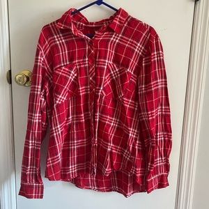 Red flannel